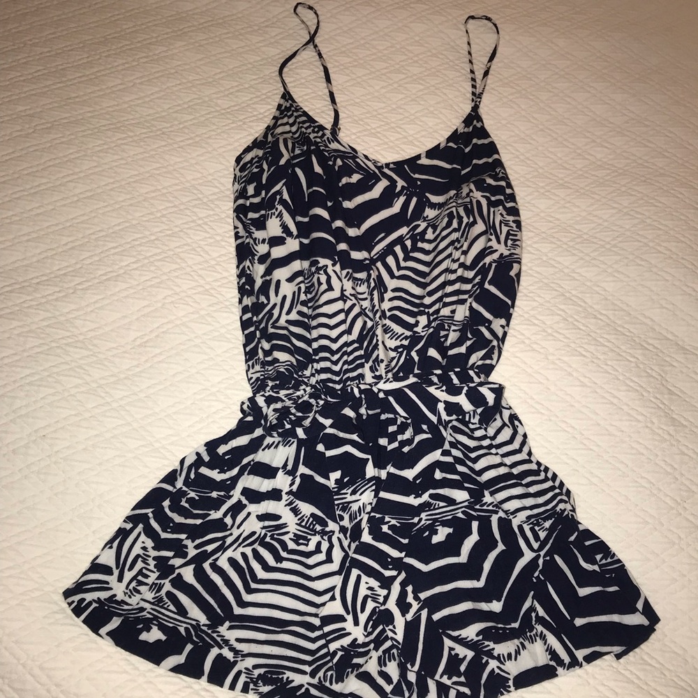 Lilly Pulitzer Romper